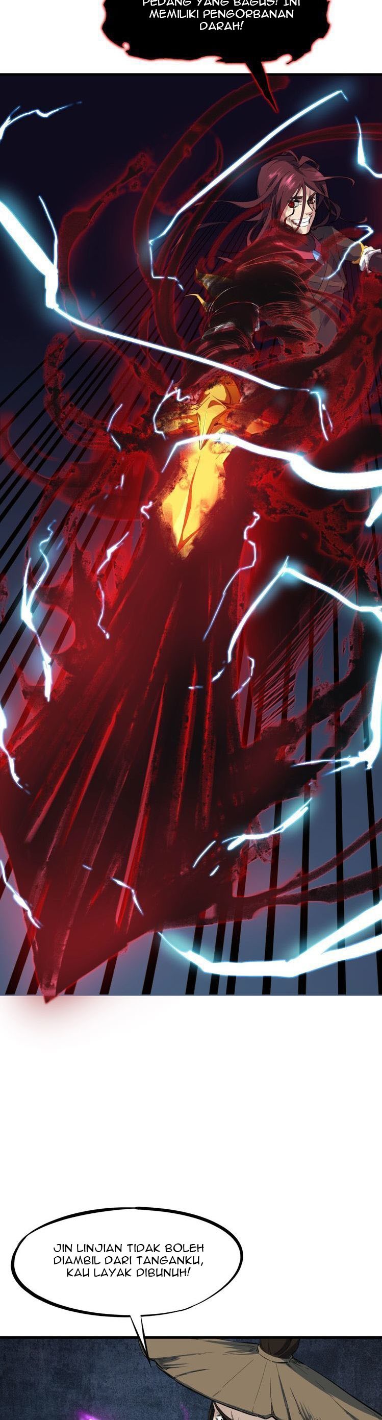 Dragon’s Blood Vessels Chapter 37 Gambar 15